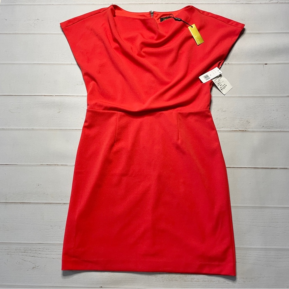 NWT - Alexia Admor - Women’s Red Dress - Size XL